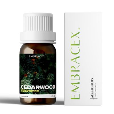 10ml Essential Oils (Cedarwood)