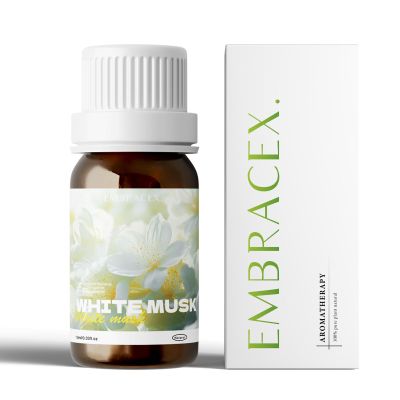 10ml Essential Oils (White Musk)