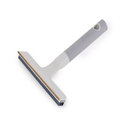 Joseph Joseph CleanTech Carpet Rake, 2-in-1 Manual Tool for Pet Hair & Deep Cleaning on Rugs and Carpet Edges