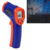 Eujgoov Digital Infrared Thermometer, Adjustable Emissivity for Rapid Non- Temperature Measurement From -58 to 1022, Ideal for Pizza Oven BBQ Cooking and Industrial Use view 4