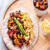 Wholemeal Tortilla Wraps, Pieces of 8, 512g, Vegan-Suitable, Made with Wholemeal Flour view 4