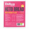 Dilllon Keto Bread Mixed Selection | Gluten Free Low Carb Loaf | 6 Pack Original, Flax, Chia Flax & Beetroot Flax view 2