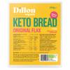 Dilllon Keto Bread Mixed Selection | Gluten Free Low Carb Loaf | 6 Pack Original, Flax, Chia Flax & Beetroot Flax view 3