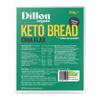 Dilllon Keto Bread Mixed Selection | Gluten Free Low Carb Loaf | 6 Pack Original, Flax, Chia Flax & Beetroot Flax view 4