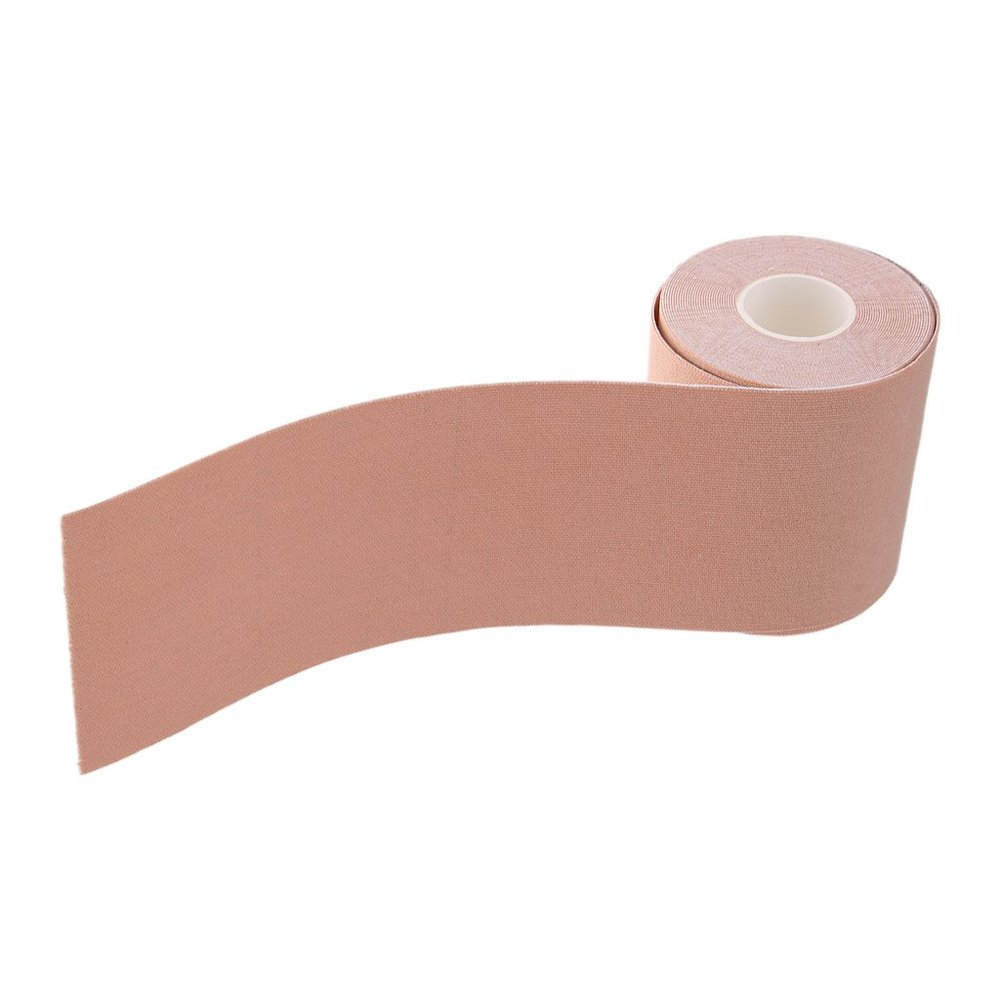 5m Elastic Sports Kinesiology Tape Muscle Physio Therapeutic Skin Color