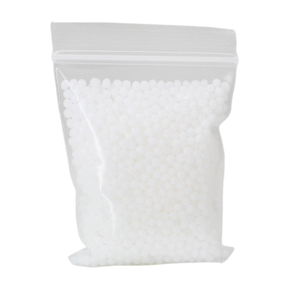 50G Temporary Tooth Repair Kit Denture Moldable Fake Teeth Veneer White