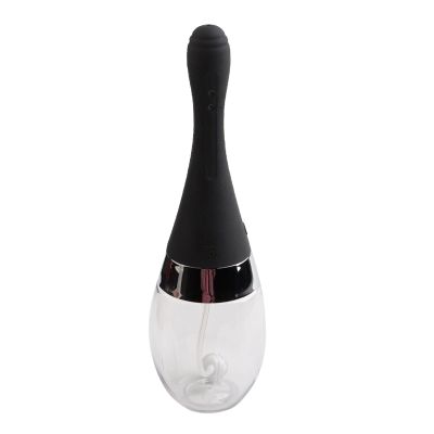 Electric bottom Douche Washable Reusable Feminine Care Leakproof Anti Backflow