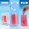 Boost Hydration Electrolytes Powder - Strawberry Watermelon Flavour - 30x Serving Pouch - Sugar Free Electrolytes Drink Powder for Rehydration - 100% Vegan view 3