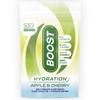 Boost Hydration Electrolytes Powder - Apple and Cherry Flavour - 30x Serving Pouch - Sugar Free Electrolytes Drink Powder for Rehydration - 100% Vegan view 1