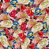 Assorted Candy Collection Butterscotch, Chocolate Eclairs, Magic Fruit Chewies, Toffee Sticks, Milk & Caramel Toffees, Sour & Fruit Chews, Jellies, Honey (500g, Wrapped Fruit Jellies) view 1
