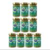 Thai Green Curry Paste, Medium Heat, Vegan Cooking Paste with Lemongrass and Lime Leaves, 170g Glass Jars, Pack of 10 view 1