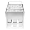 Ice Cream Molds, 30 Pieces Commercial Quick Release Stainless Steel Popsicle Molds view 2