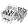 Stainless Steel Ice Lolly Popsicle Molds Kit, Large Capacity Popsicle Ice Cream Stick Holder(30PCS 115g Suqare) view 1
