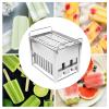 20/30Pcs Popsicle Maker Mold SetStainless Steel Ice Lolly Popsicle Molds Kit(30Pcs Style3) view 2
