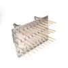 30PCS Stainless Steel Ice Cream Pop Molds Frozen Popsicle Maker Lolly Mould Ice Cream Stick Holder + Cleaning Brush view 3