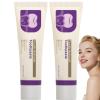 2PCS Nature Gum Repair Toothpaste,Teeth Repair Gel for Sensitive Teeth,Fresh Breath Whitening Toothpaste,Protects Gum Health,Strong Whitening,Repair&Protect Formula,Strengthening Oral Care,Gentle view 1