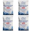 Home Stuff Water Softener Salt Tablets 10kg Pack of 4 High-Purity Food-Grade Salt for All Water Softeners, Fast-Dissolving, Limescale Protection, Hard Water Treatment, Compatible with All Machines view 1