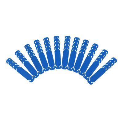 HONITANO 12pcs Stretch Adjustment Belt for Boys and Extender Strap Strap Holder No Ear Hook Extender for Comfortable Adjustable Fit Random Color