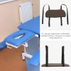 Angoily Comfortable Arm Rest Support for Massage Table and Beauty Bed, Pu and Sponge Material with Easy to Clean Surface, Practical Accessory for Washing Hair and Grooming view 3