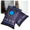 2Pcs Dehumidification Bag Desiccant,Car Dehumidifier Bag,Dehumidification Bag Desiccant,Damp Absorber,Moisture Bags,Condensation Absorbers,Dehumidifier Bags for Closet,Car,Basement,Rv and Storage view 1
