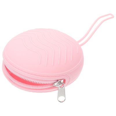 Abaodam Leakproof Silicone Storage Box Portable Organizer for Women Lightweight Travel Case for Period Care and Daily Use