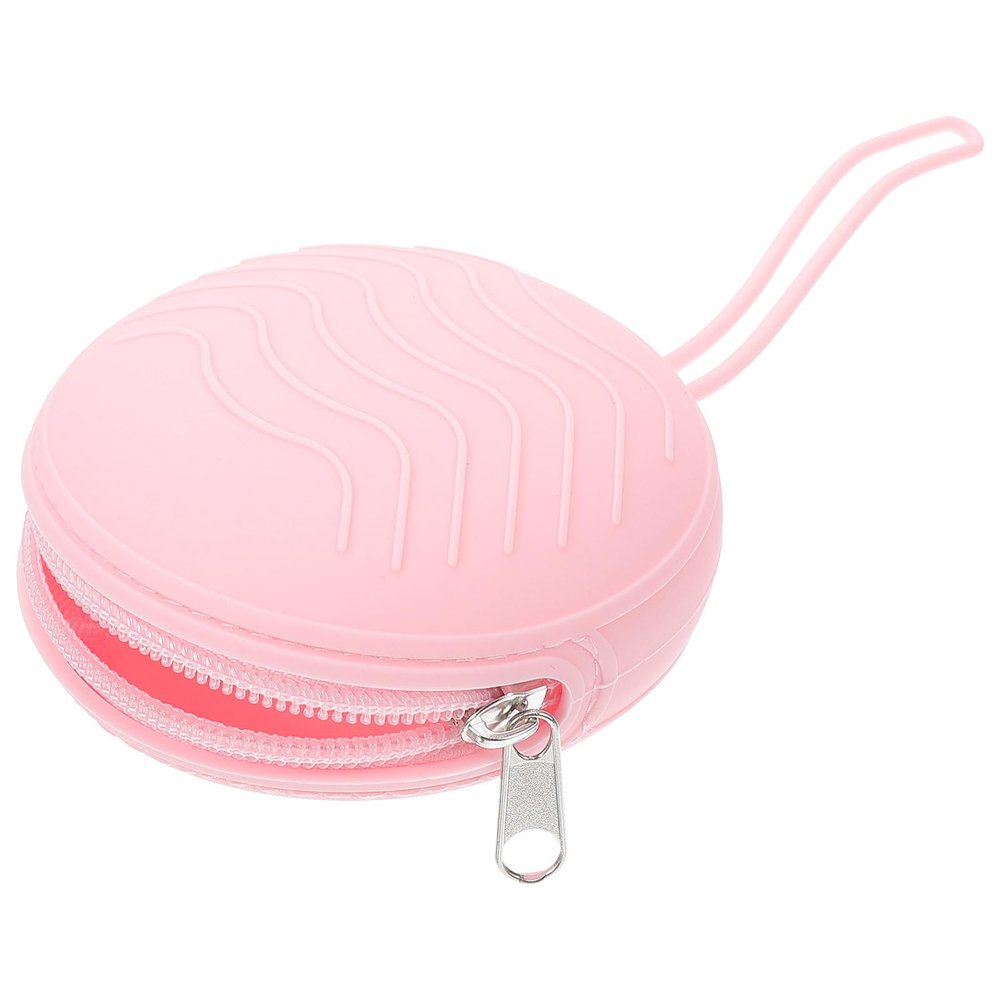 Abaodam Leakproof Silicone Storage Box Portable Organizer for Women Lightweight Travel Case for Period Care and Daily Use