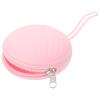 Abaodam Leakproof Silicone Storage Box Portable Organizer for Women Lightweight Travel Case for Period Care and Daily Use view 1