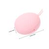 Abaodam Leakproof Silicone Storage Box Portable Organizer for Women Lightweight Travel Case for Period Care and Daily Use view 2
