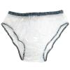 Plastic Pants Adult Nappies Leakproof Underwear for Incontinence Reusable Adult Cloth Nappy Cover Low Noise Soft and Comfortable for Adults and SeniorsClear,L view 1