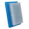 MUELODSIC Felt Base Hair Brush with Comfortable Grip Plastic Handle for Polishing Shoes Or Boots and Home Use, Easy to Grip Multi-Purpose Cleaning Tool view 1