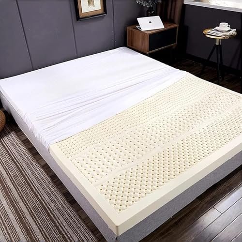 100% Natural Latex Mattress Pad Layer. Natural latex mattress. Cool and breathable. Latex mattress, 3.5cm.