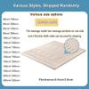 100% Natural Latex Mattress Pad Layer. Natural latex mattress. Cool and breathable. Latex mattress, 3.5cm. view 4