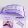 Lumbar Board Adjustable Level Traction Massage Tools view 3