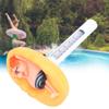AKLOSIPY Cute Floating Pool Thermometer with Accurate Temperature Meter for Indoor Outdoor Swimming Pools and Spa view 1
