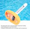 AKLOSIPY Cute Floating Pool Thermometer with Accurate Temperature Meter for Indoor Outdoor Swimming Pools and Spa view 3