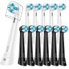 12PCS Toothbrush Replacement Heads Compatible with Oral B iO 10 9 8 7 6 5 4 3 Series Electric Toothbrush, Compatible with Oral B iO Brush Heads,io Toothbrush Head