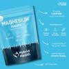 Hybrid Health Magnesium Malate 1500mg Supplement - 180 Vegan Capsules, High-Strength Formula, Independently 3rd Party Lab Tested, 3 Months Supply view 3