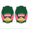 Carbonara Pasta Sauce, Rich Creamy with Ham and Cheese, Artificial Colour Free, 150g, Serves 2,Pack Of 2 view 1