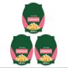 Carbonara Pasta Sauce, Rich Creamy with Ham and Cheese, Artificial Colour Free, 150g, Serves 2,Pack Of 3 view 1