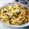 Carbonara Pasta Sauce, Rich Creamy with Ham and Cheese, Artificial Colour Free, 150g, Serves 2,Pack Of 3 view 4