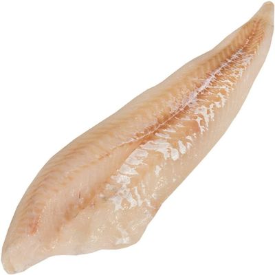 Fresh Premium Cod Fillet (Raw Fish) 1kg