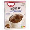 Chocolate mousse dessert mix 100 g, classic whipped mousse powder for easy desserts, imported by DFB view 1