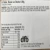 Chocolate mousse dessert mix 100 g, classic whipped mousse powder for easy desserts, imported by DFB view 2