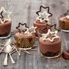 Chocolate mousse dessert mix 100 g, classic whipped mousse powder for easy desserts, imported by DFB view 3