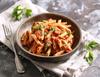 Premium Pasta Sauce with Smoked Bacon and Tomato, Rich Sauce with Onions, No Artificial Colours, 150g, Serves 2 view 3
