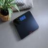 Coopers of Stortford - Talking Digital Bathroom Scales for Easy Weight Reading - Voice Output with Clear LCD and Tempered Glass Design view 3