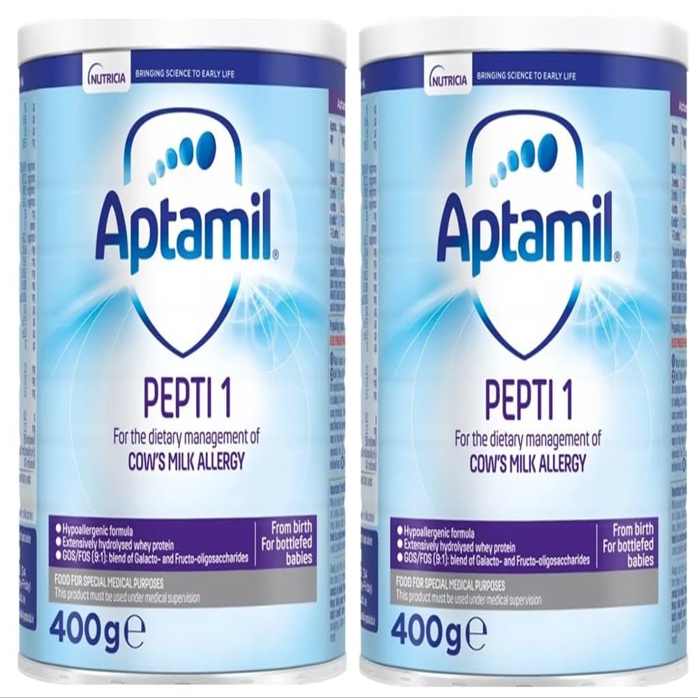 Aptamil Pepti 1 Powder 400g 2 pack