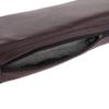 2pcs PVC Leather Square Pillow Cushion Massage Bed Table Head Bolster Headrest Pillow view 2