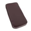 2pcs PVC Leather Square Pillow Cushion Massage Bed Table Head Bolster Headrest Pillow view 4