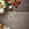 Angoily 4pcs Silicone Food Jar Gasket for Bento Box, Leak-Proof Airtight Sealing Ring with Thermal Retention and Tear-Resistance, for Meal Prep and Transport to Work view 4